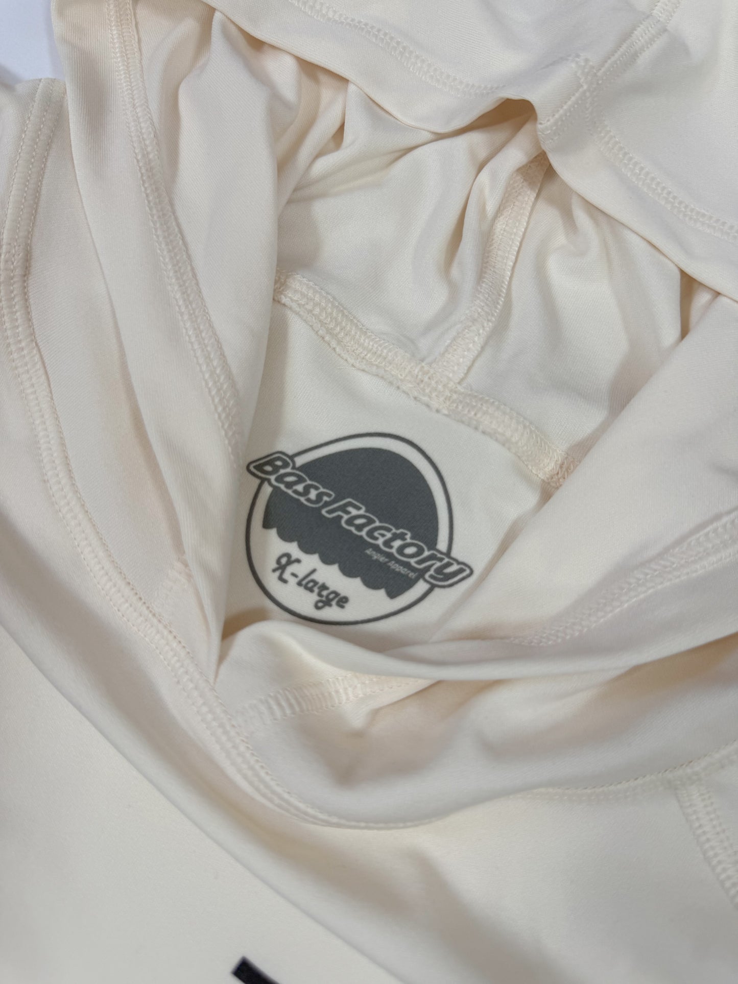 Bass Factory Sun Shirt Sand