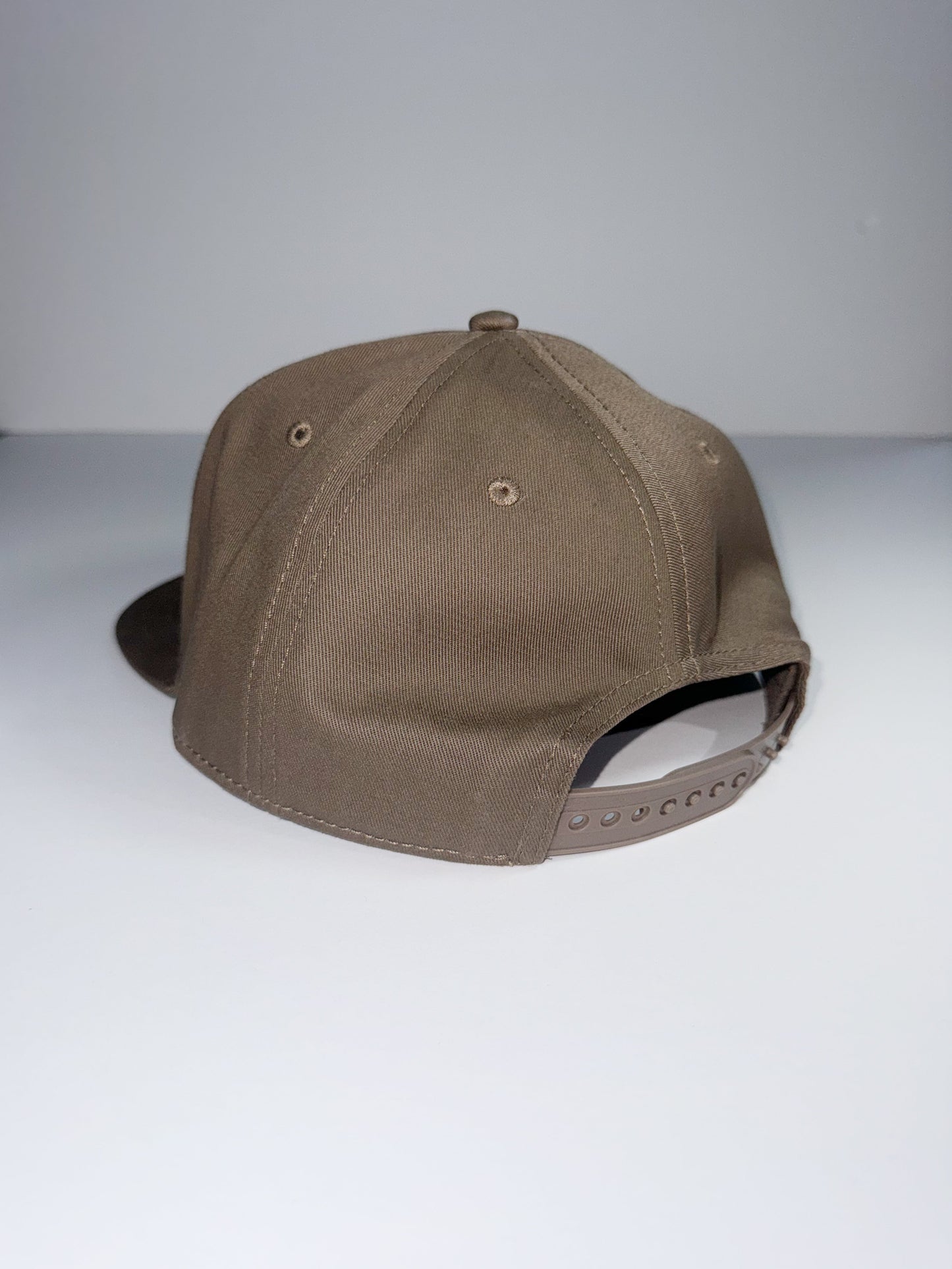 Bass Factory Box Logo Snapback Hat