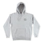 Steady Grinding Grey Hoodie