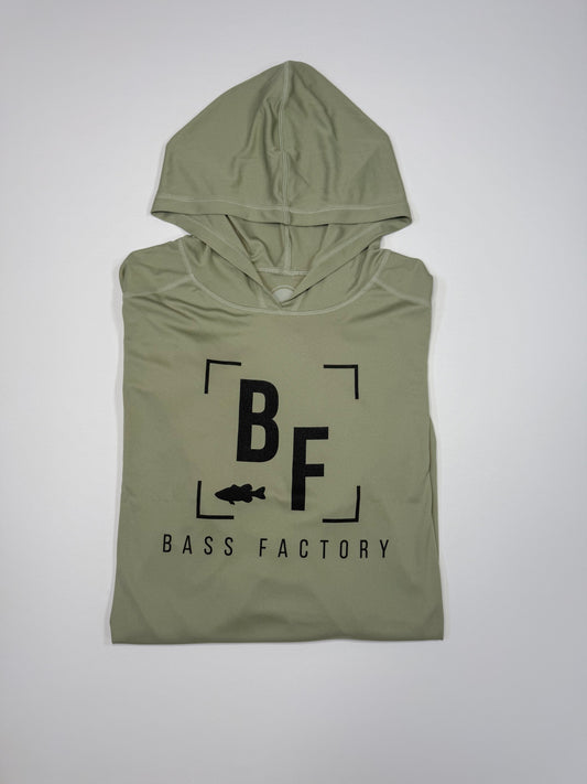 Bass Factory Sun Shirt Olive