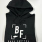 Bass Factory Box Logo Hoodie