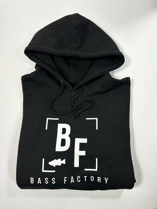 Bass Factory Box Logo Hoodie