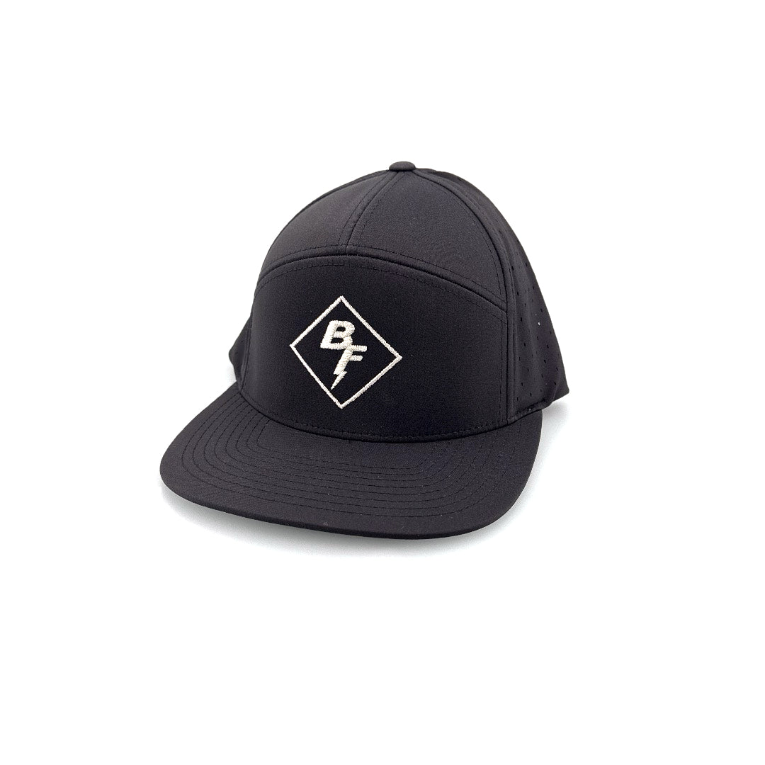Bass Factory Snapback Hat
