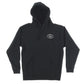 Steady Grinding Black Hoodie