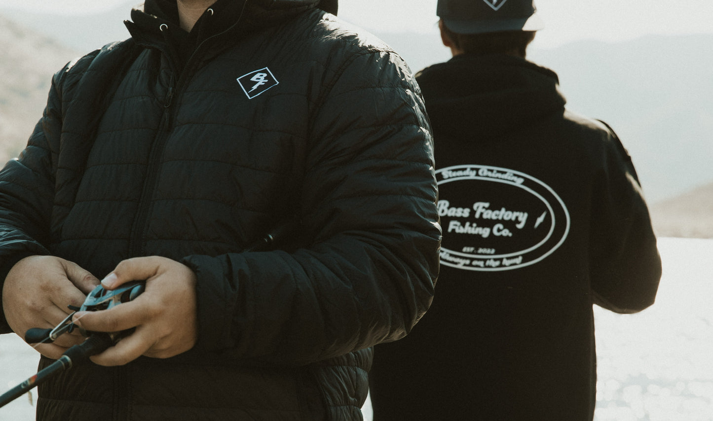 Bass Factory Puffer Jacket