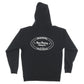 Steady Grinding Black Hoodie