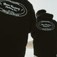 Steady Grinding Black Hoodie