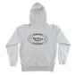 Steady Grinding Grey Hoodie