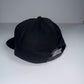 Bass Factory Box Logo Snapback Hat