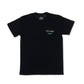 Bass Factory Black Tee