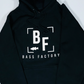 Bass Factory Box Logo Hoodie