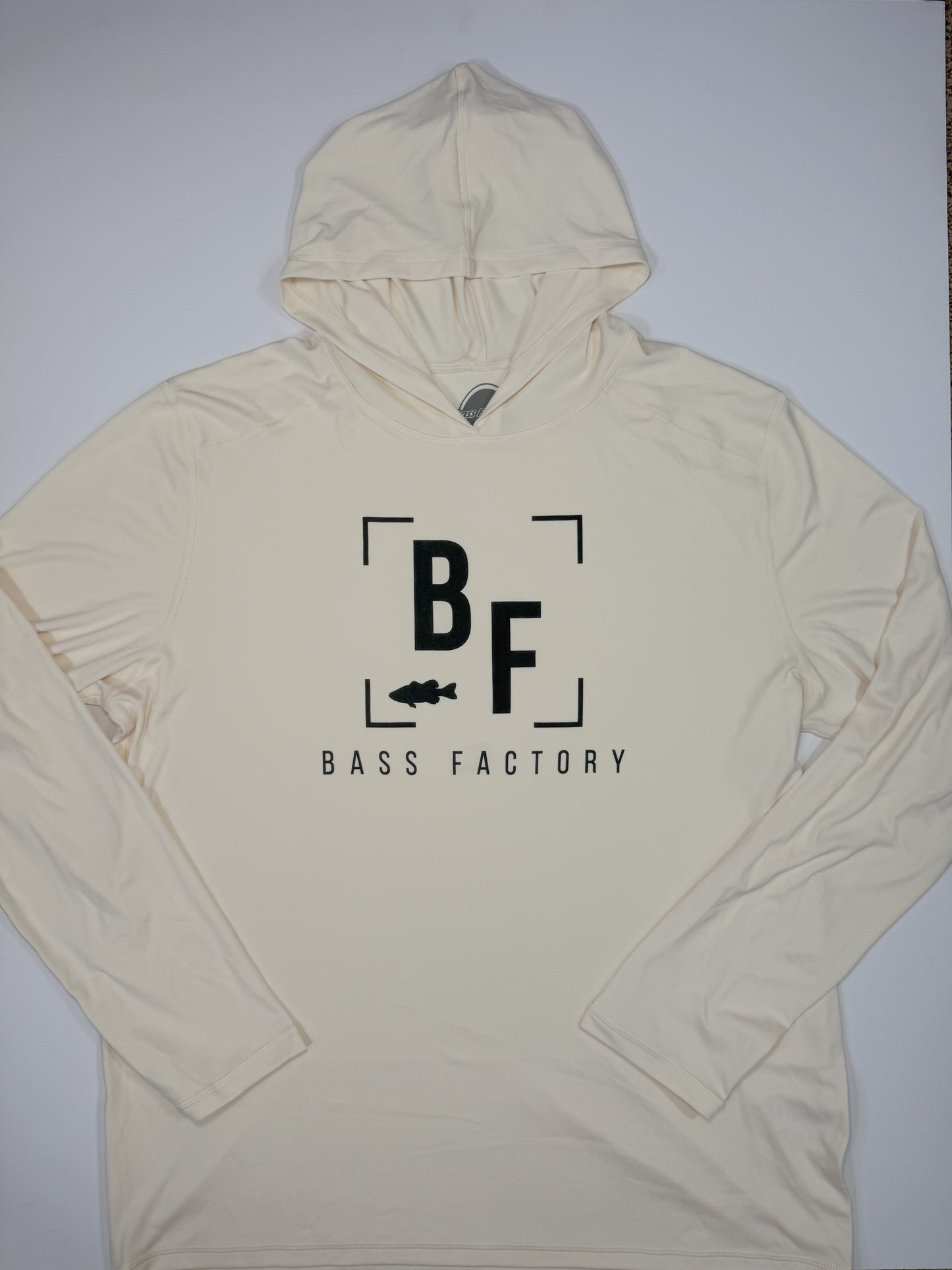 Bass Factory Sun Shirt Sand