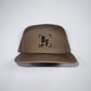 Bass Factory Box Logo Snapback Hat